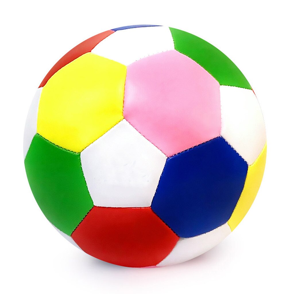 Children's football toys kindergarten baby indoor mini football basketball baseball without inflation indoor toy: Multicolor