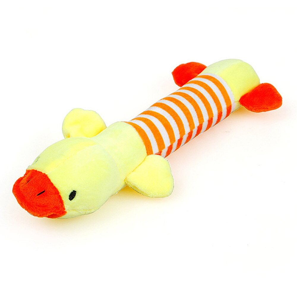 Hond Vocal Speelgoed Molars Streep Zoals Teddy Golden Retriever Puppies Grote Hond bijtvast Huisdier Knuffel Voor liefde Huisdieren