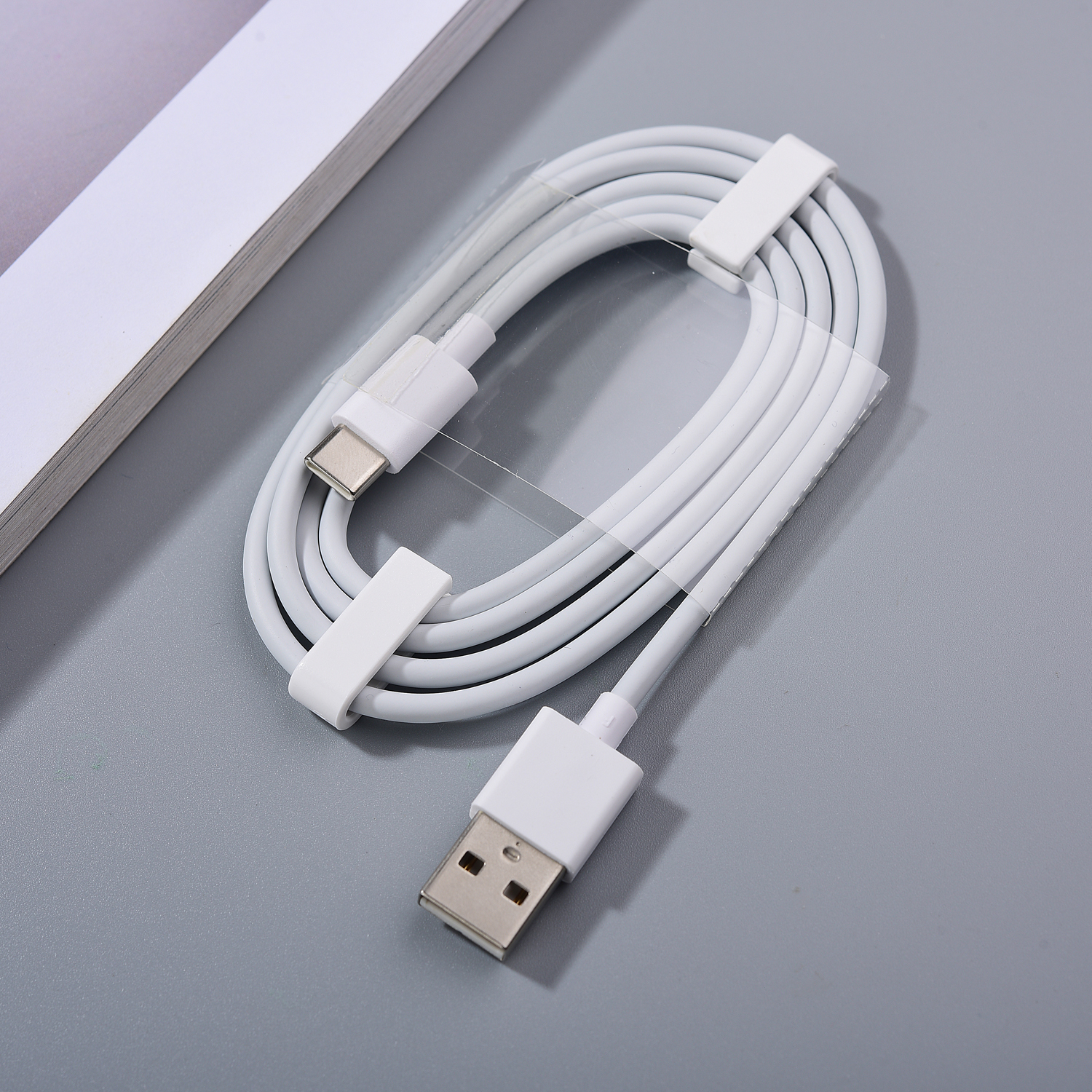 Original Meizu 12V 2A Fast Charger Quick Adapter Micro / Type C USB Cable For M5 M6 Note M5S M6S u10 u20 18 pro 17 16 t h MX 6 7: Only Type C Cable