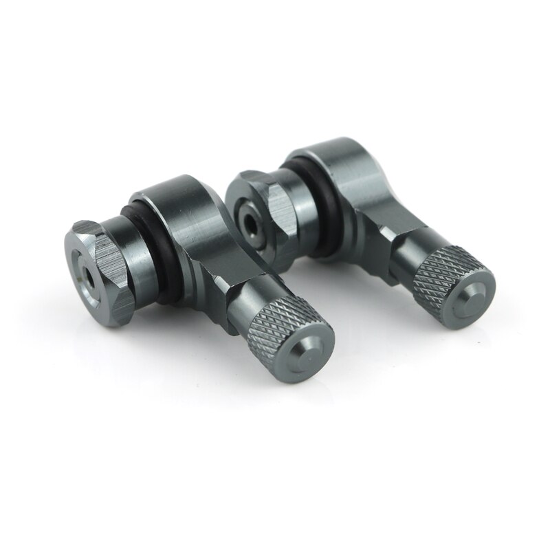 til ducati 959 16-18 1199 panigale  -14 1299 panigale  -18 899 panigale aluminium motorsykkel 8.3mm legeringsdekkventiler: titan