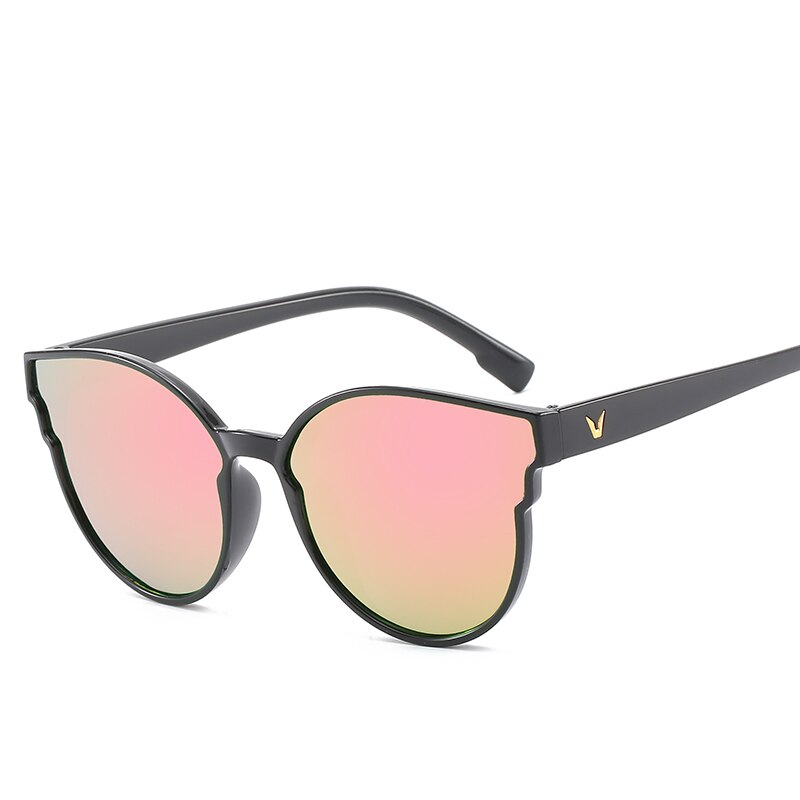 Zonnebril dames merk sandbeach drive retro wandelbril heren len brillen dames vintage  uv400 driehoekige zonnebril: 11-bj5186-c4