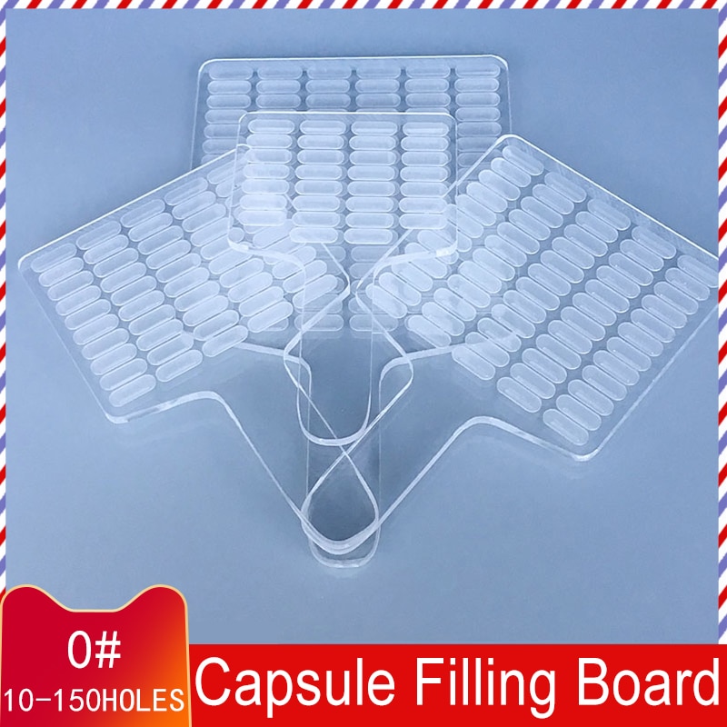 0-30 Hole Multi-size Tablet Counting Board, Capsule Counter, Grain Counter, Tablet Counting Machine, Manual Tablet Counter