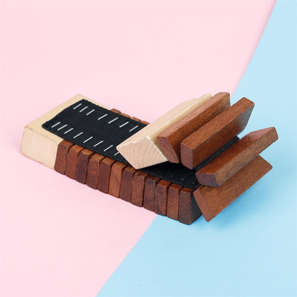 Palissander Muziekinstrument Houten Hout Sirene Castagnetten Slaginstrument