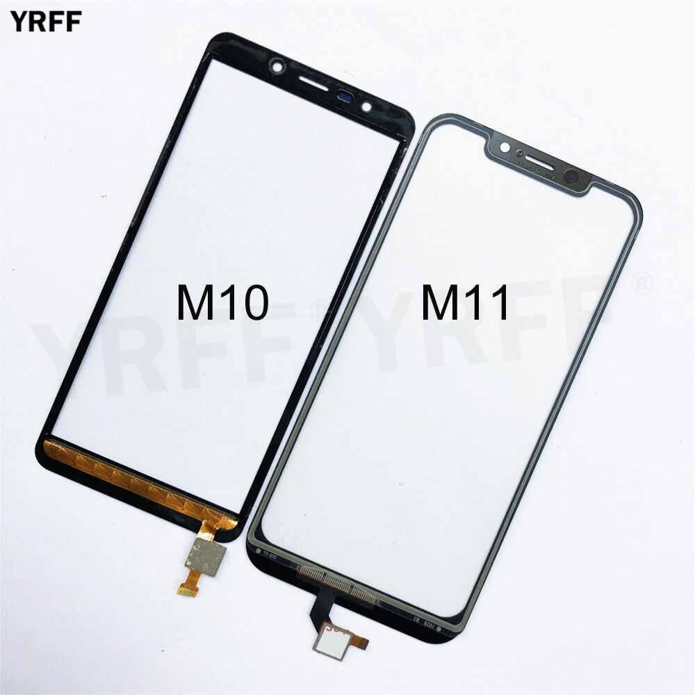 Touchscreen For Leagoo M13 M12 M11 M10 Touch Screen Digitizer r Sensor Glass Panel Assembly Replacement