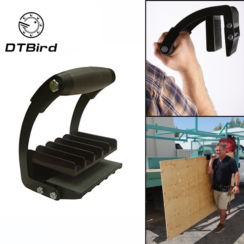 Easy Gripper Panel Carrier Handy Grip Board Lifter Plywood Carrier Handy Grip Board Lifter Free Hand Tool