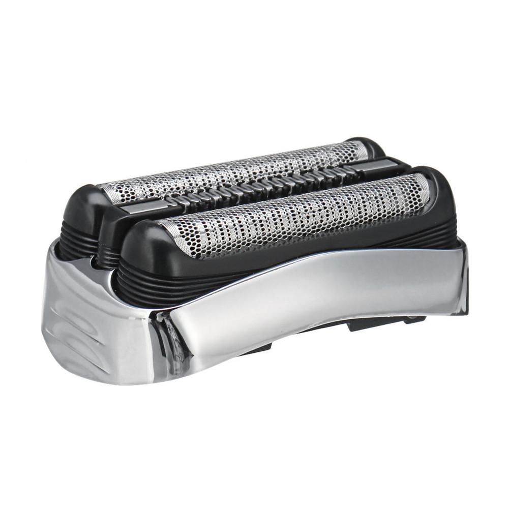 Pour Braun Series 3 accessoires de remplacement de tête de rasoir électrique 320 330 340 350 380 s 300s 301s 310s 3000s 3010s 3020s 330S-4 Etc.: 21S
