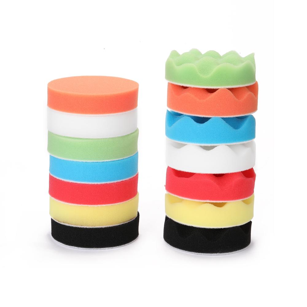 1580W 220V Mini Polishing Machine Grinder Car Polisher Sanding Machine Orbit Polish Adjustable Speed Sanding Waxing Power Tools: Type 2