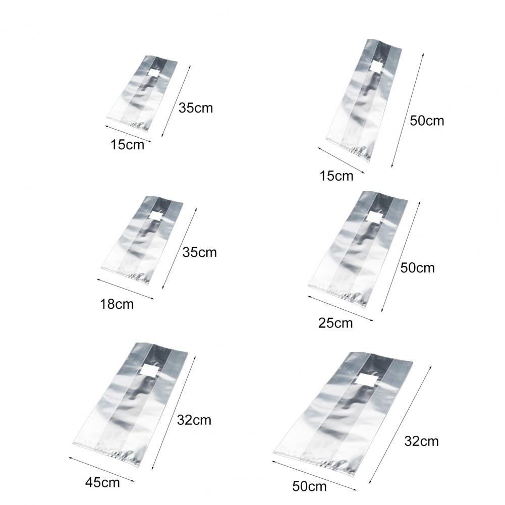 10 Stks/zak Groei Tassen Hittebestendig Food Grade Plastic Ademend Plantaardige Container Voor Paddestoel