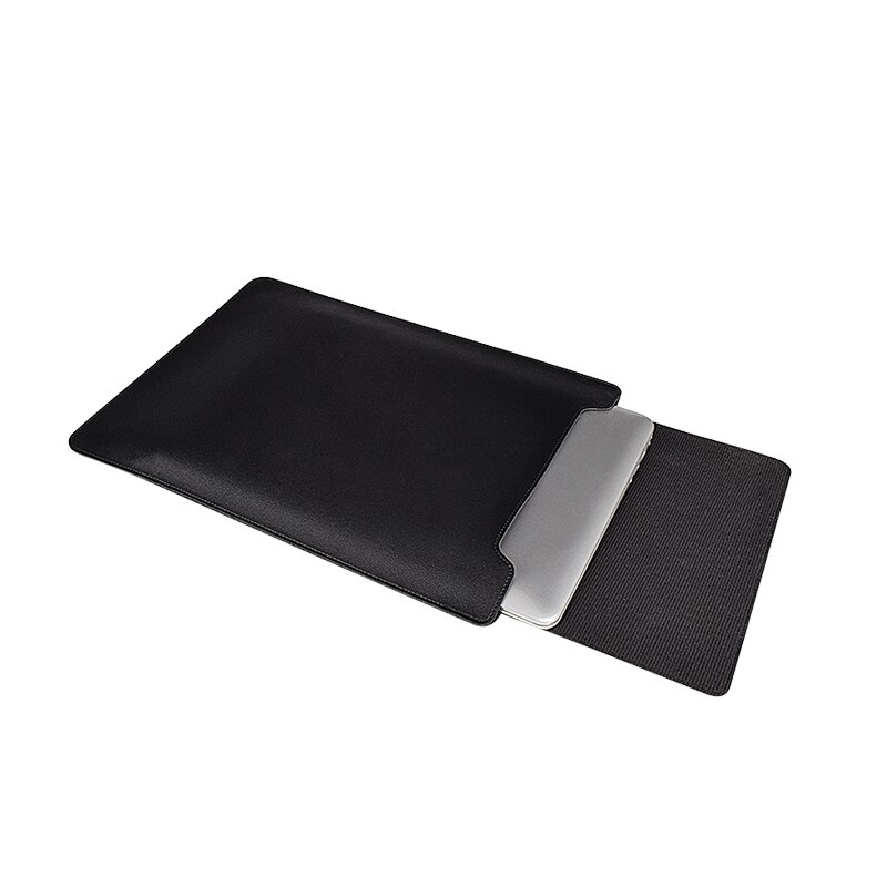 Laptop Sleeve case With Stand Function Compatible For Macbook Air/Pro 13 14 15.6inch notebook bag with Stand Holder