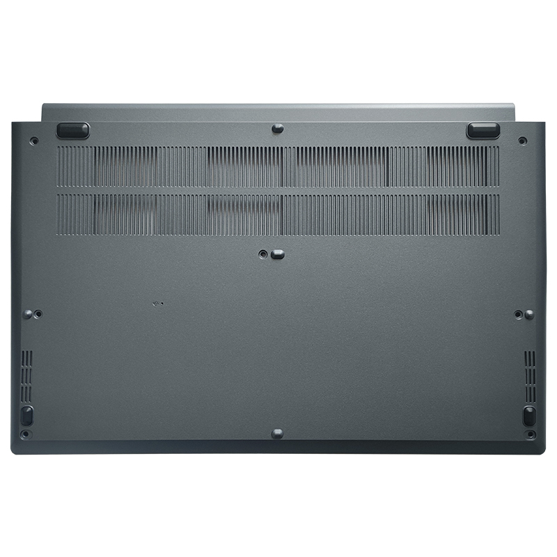 Laptop Accessoires Voor MSI Moderne 15 A5M MS-155L 1551 1552 LCD Back Cover/Front Bezel/Palmsteun/Bottom base/Scharnieren Laptop Shell: Wijn Rood
