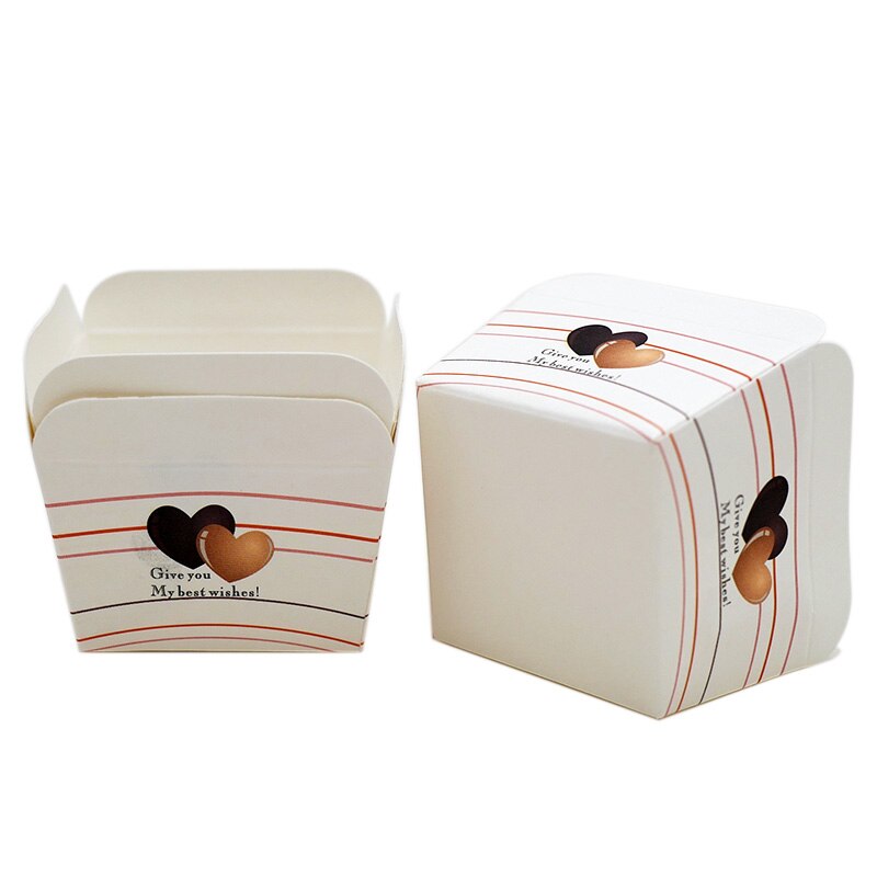 100pcs cake cup birthday party favors high temperature baking bread paper cup cake cupcake case small 6*5*4.5cm