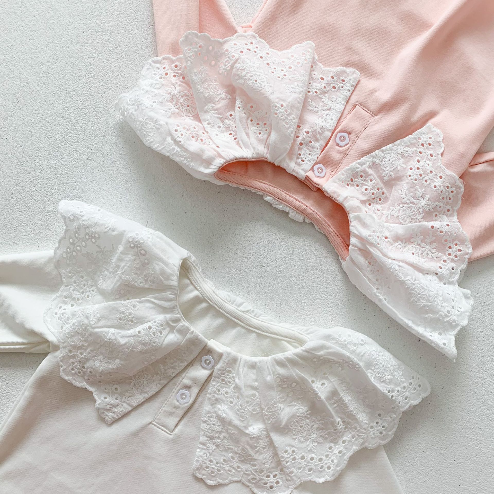 Ins Bébé T-shirts Printemps Automne Bébé Filles Dessus De Chemise Bébé Vêtements