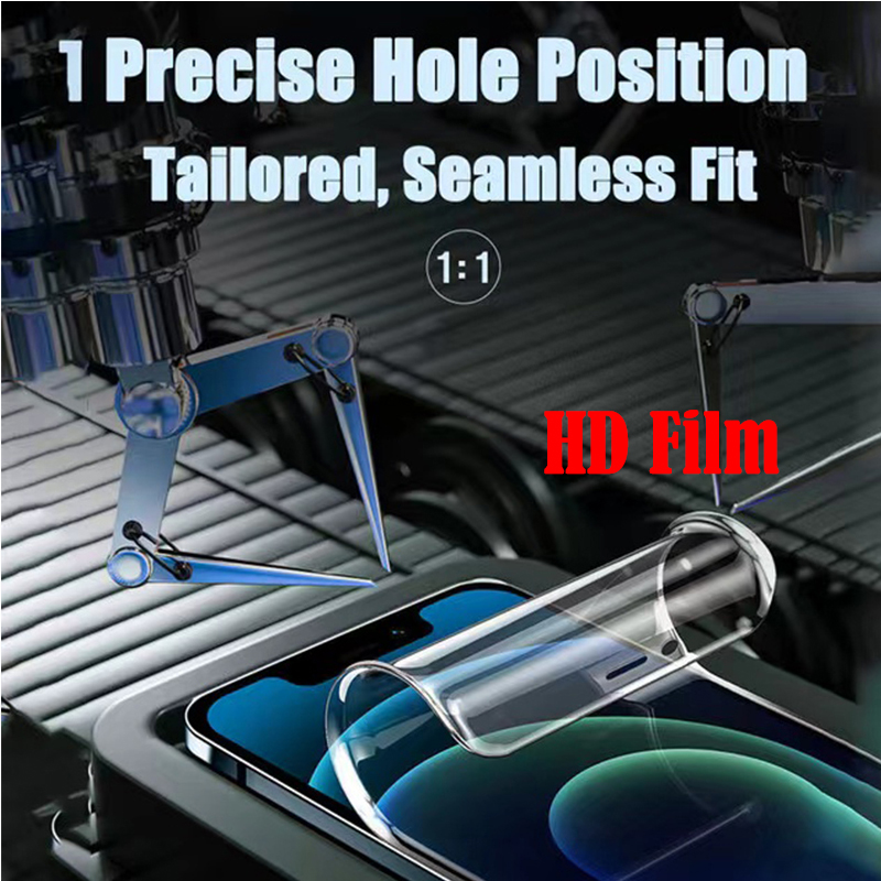 Privacy Anti Spy Hydrogel Protective Film For Nothing Phone 3a Pro 2 2a Plus HD Hydrogel Film Screen Protector For CMF Phone 1