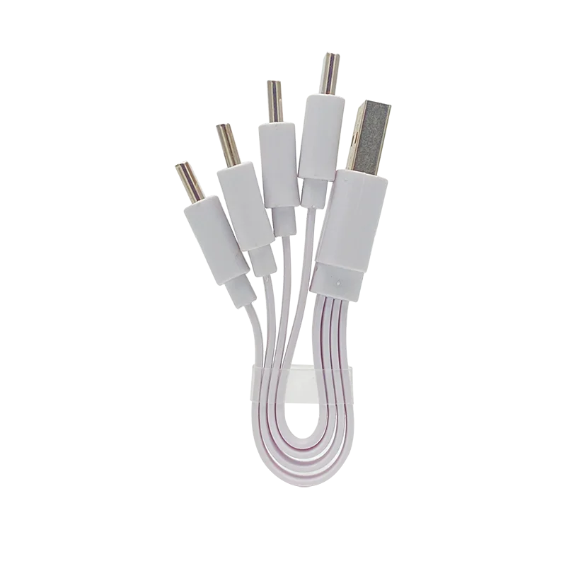 4-16 pilas AA, capacidad de 1,5 V 2600 mWh, batería recargable para Control remoto, ratón, ventilador pequeño, juguetes eléctricos, Etc., + Cable