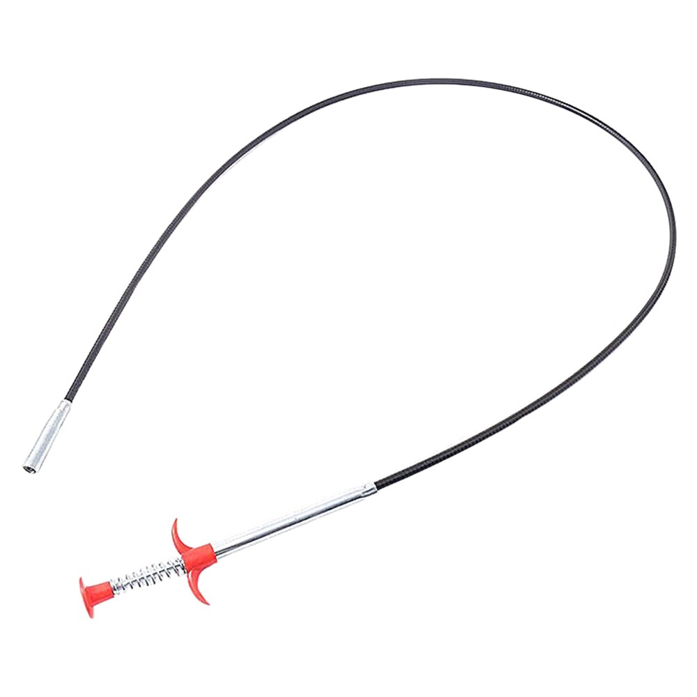 3 Pack Multifunctional Flexible Spring Sewer Dredging Tool Sink Sewer Hair Cleaner Claw Sewers Pipeline Bath Kitchen Clean Tools