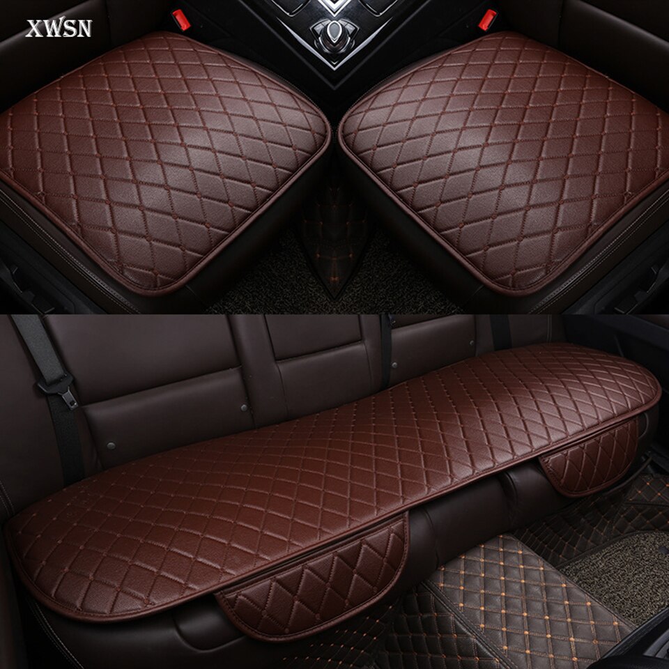 Universele autostoel cover zitkussen voor kia rio 3 ceed cerato picanto soul sportage spectra ochtend Alle modellen auto accessoires