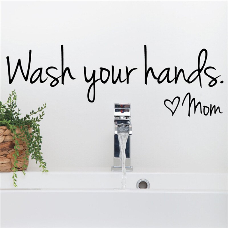 Badkamer toilet badkamer muurstickers waterdichte kunst vinyl sticker badkamer muurdecoratie badkamerdecoratie muurposter  ic892154