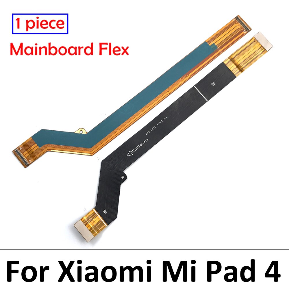 Cable flexible principal para Xiaomi Mi Pad 4 Plus / PAD4 Plus, conexión de placa base a pantalla LCD