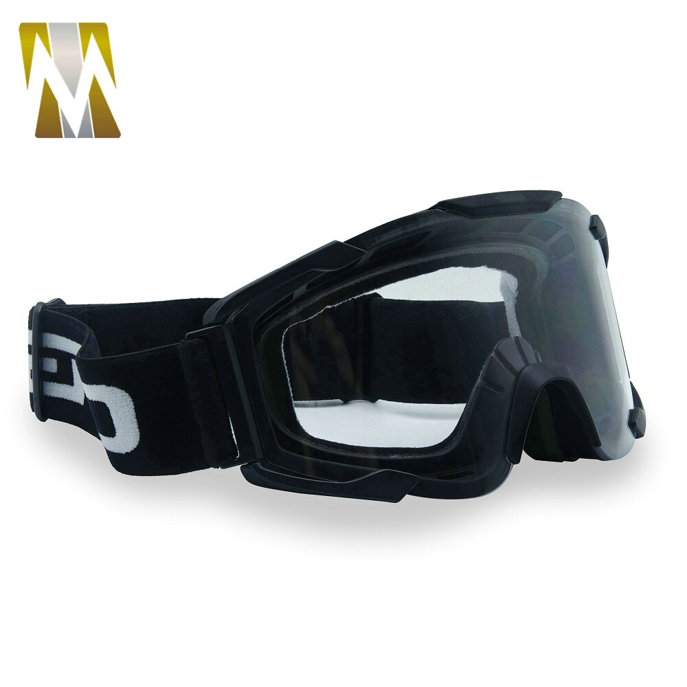 Gafas Dirt Bike para Motocross, ATV, MTB, KTM, Antiparras Gafas, Gafas de sol para casco de motocicleta: 2