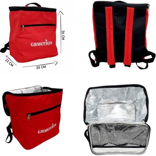 Eym Gbmotion Thermo Thermal Bag 25 Liter Thermos Backpack Bag Ice Cube Tray