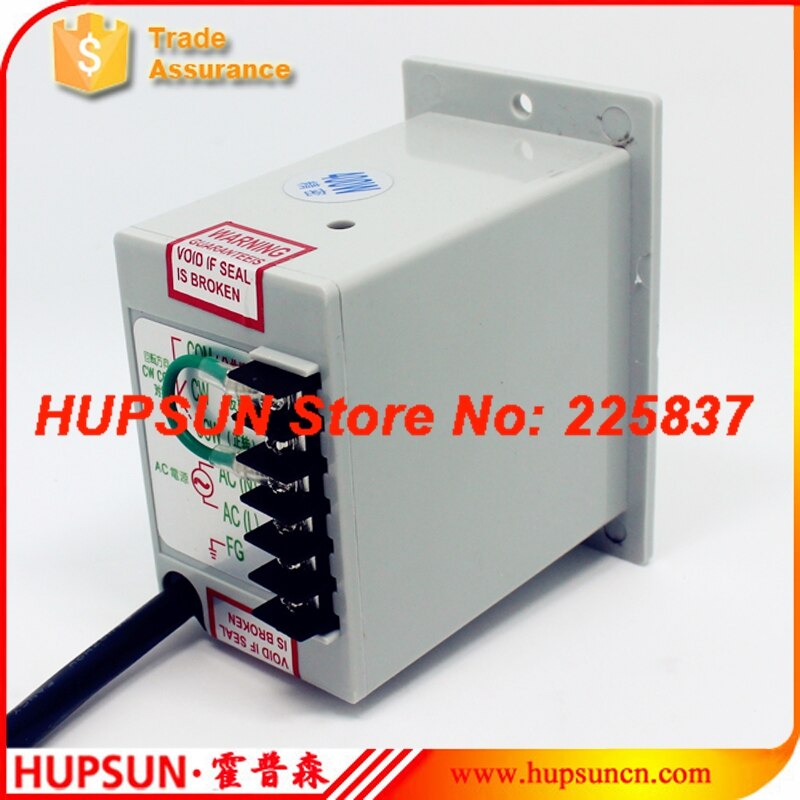 precieze US52 400 w 220 v ac snelheid regulator voor ac motoren motor controller 220 volt ac motor speed controller motor