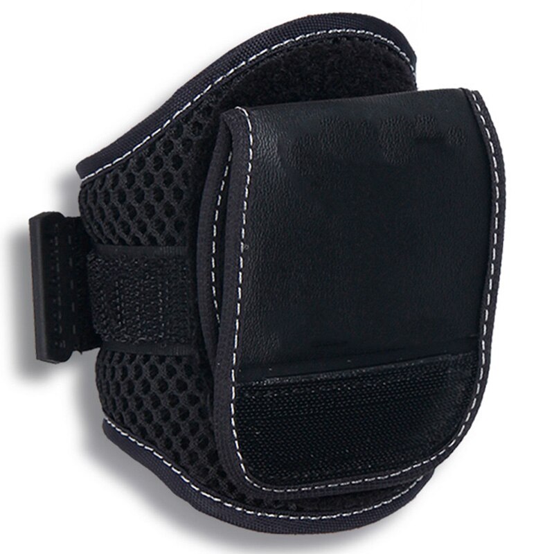Good Hand Cycling Wrist Mirror Rear View Rearview Safety Bike Arm Back Mirror WEST BIKING Bicycle Rear Reflector Wrist Mirror