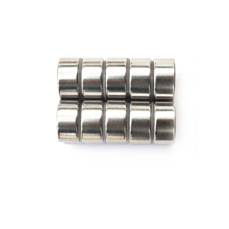 1/2/3/5/10 Stuks 22X10 Mm Ronde Magnetmagnetic Magneten 22Mm X 10 Mm Permanente Neodymium Magneet 22X10 Mm Super Krachtige Sterke 22*10 Mm