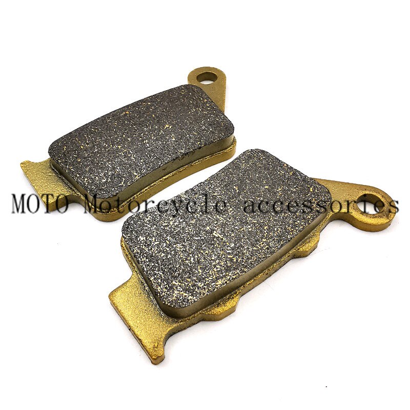 Motorcycle Front / Rear Brake Pads For KTM 790 Duke