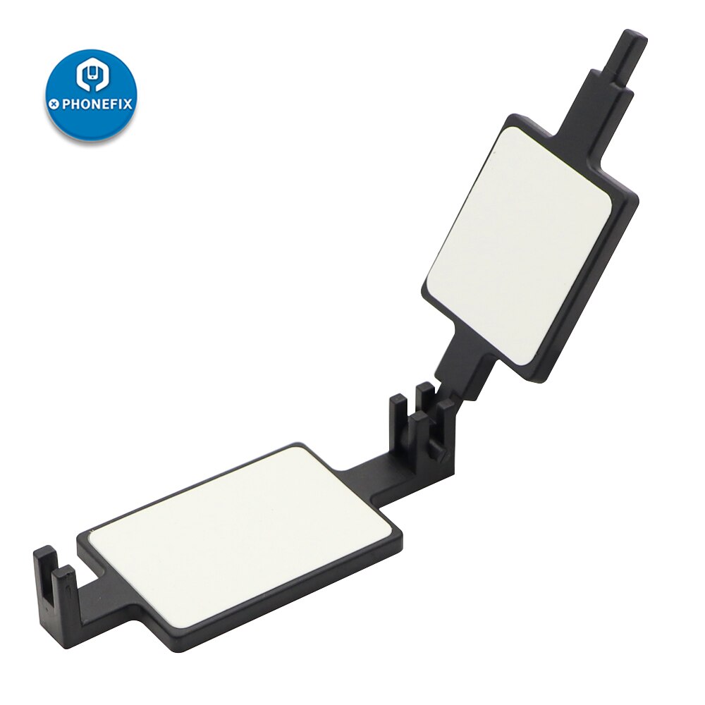 PHONEFIX Cell Phone Screen Protector Film Cover Attach Holder DIY Tools for iPhone Repair Samsung Huawei Screen Attach Holder