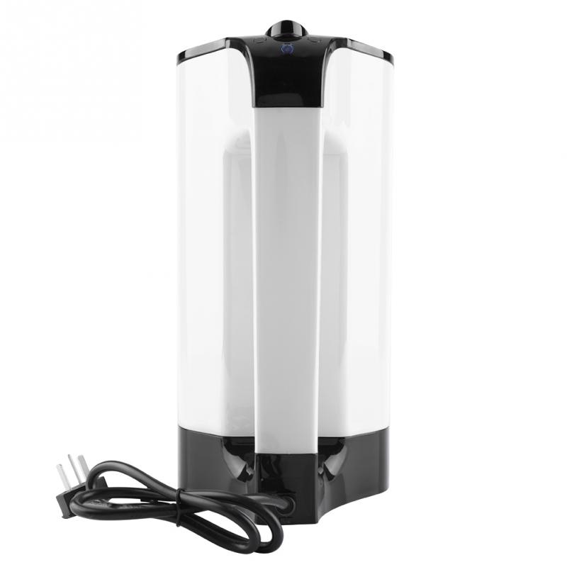 3l elektrische waterkokers van roestvrij staal 1500w draagbare reiswaterkokers sonifer automatisch uitschakelsysteem verwarmingsketels 220v: Wit