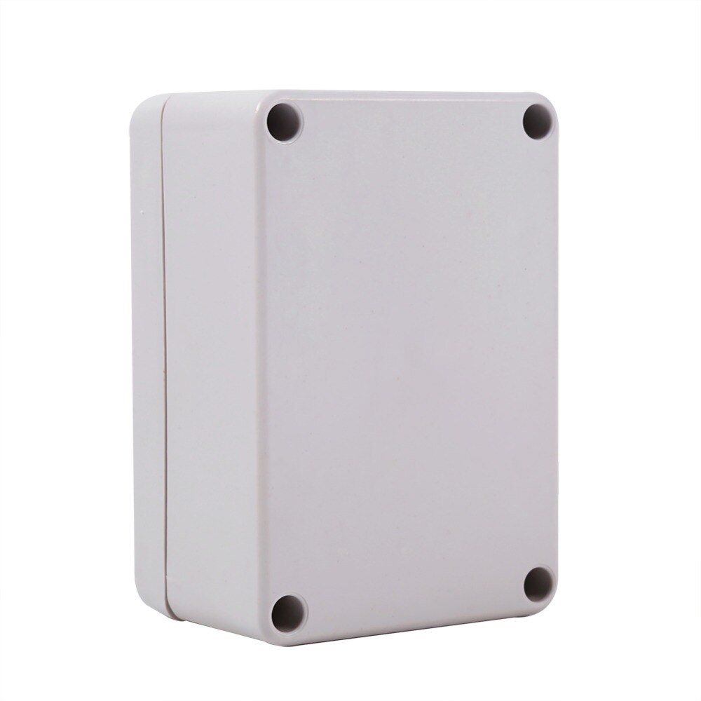 Waterproof Plastic Enclosure Box Electronic Project Instrument Case Electrical Project Box Outdoor Junction Box Housing