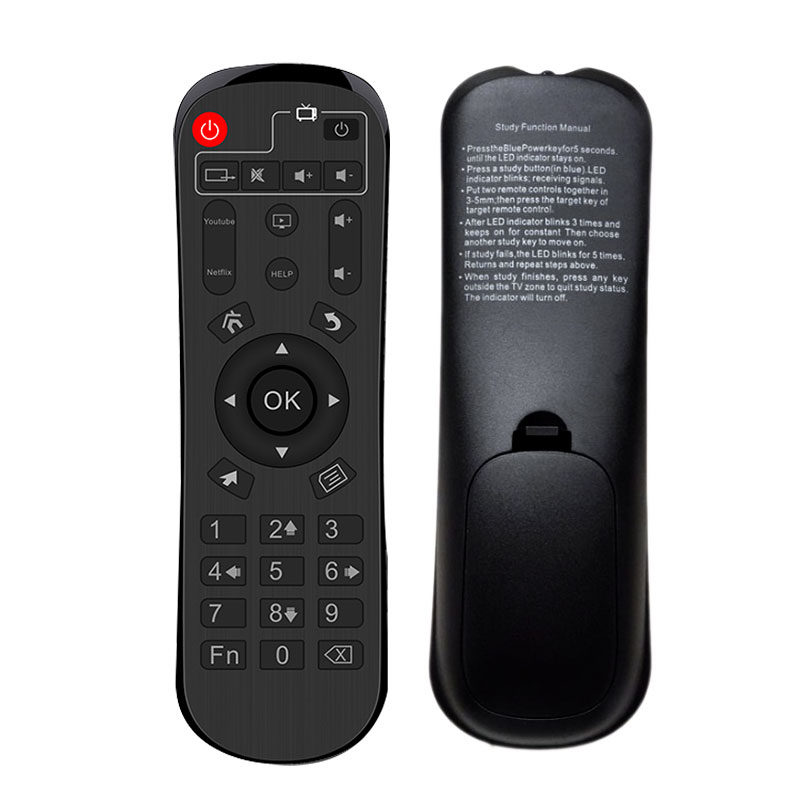 Transpeed Genuine Remote Control for Air Transpeed 8k Ie Controller Android TV Box