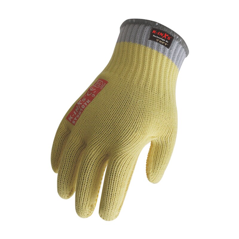 Snijbestendige handschoenen hoge temperatuurbestendigheid 100 graden anti-snij handschoenen handpalm antislip mechanische handschoenen