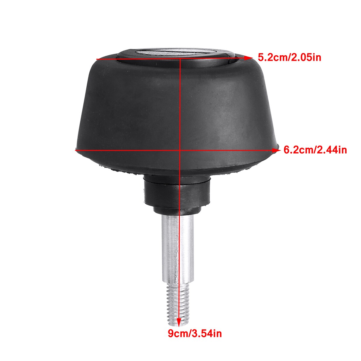 #a9067400216 1pc bil bakdörr sidopanel kontrollmagnet för mercedes-benz sprinter  w906 för vw craftercar dörrstopphållare