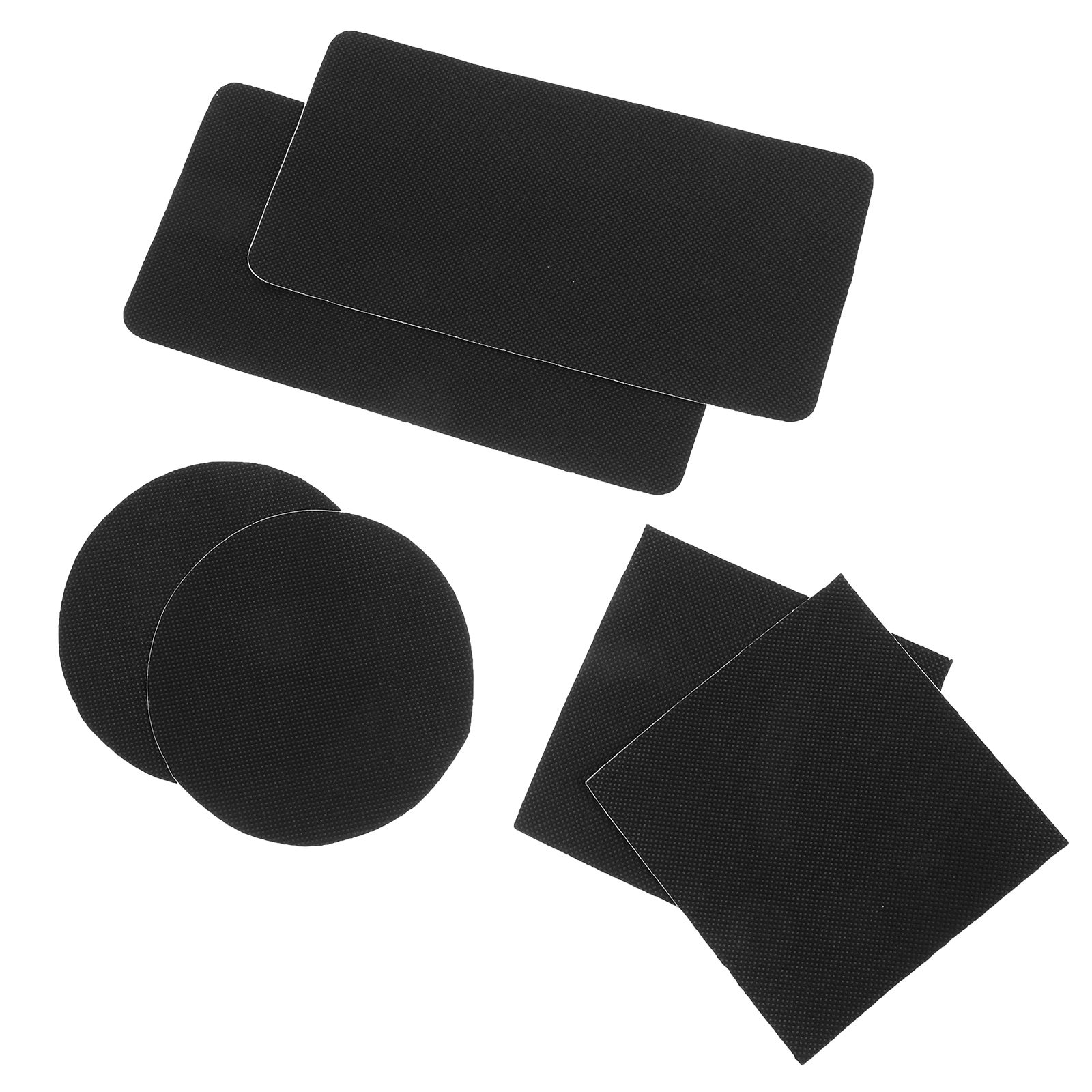 6 Sets Trampoline Repair Kit Patches Holes Parts Suite Tpe Tent Accessories Adhesive Mat