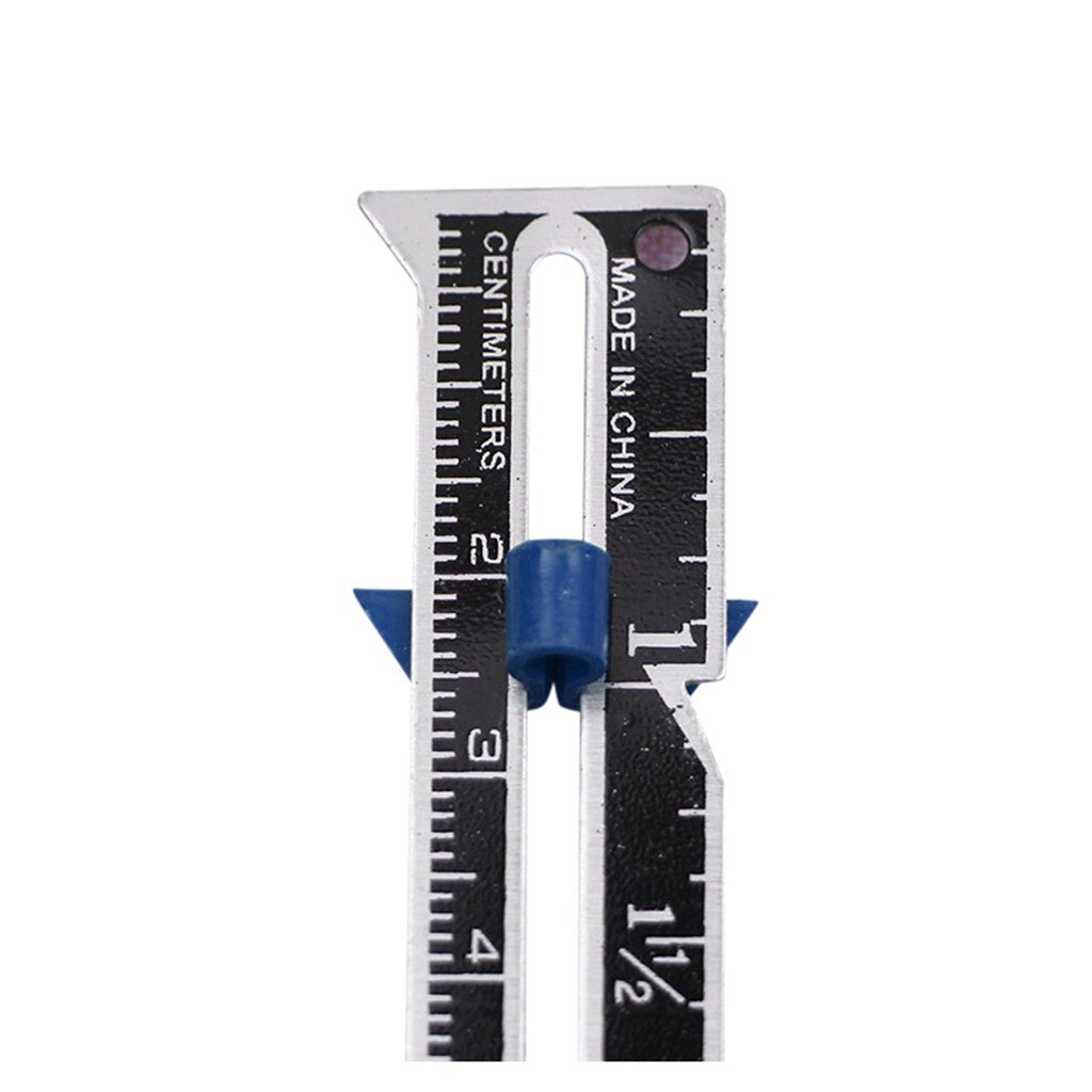 Sewing Seam Gauge Ruler Sliding Gauge Sewing Measuring Tool Tailor Tape Measure Soft Ruler Meter Sizer Helper Tools