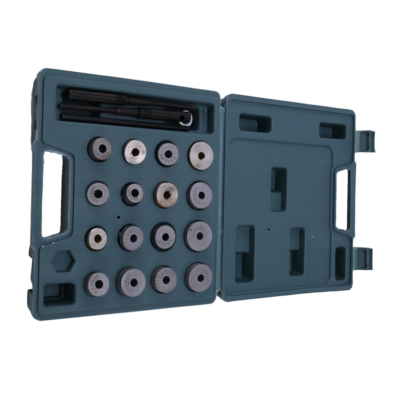 Valve Seat Reamer Motorcycle Valve Repair Displacement Cutters Valve Tool Set