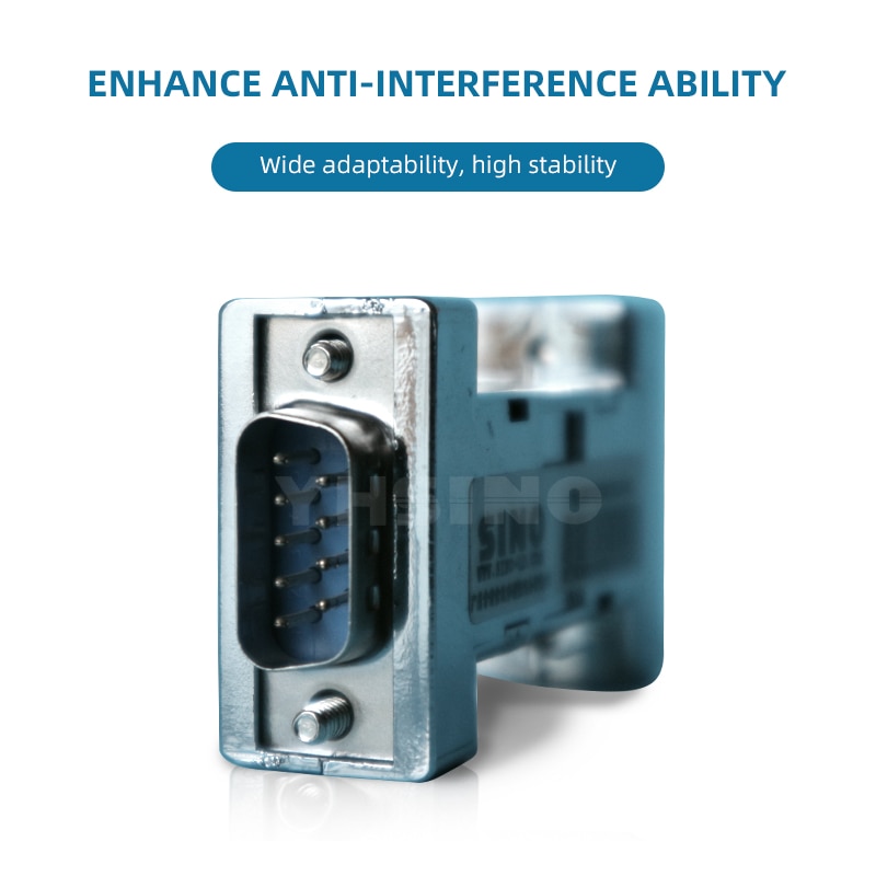 Escala lineal de TTL a EIA-422-A, codificador lineal de señal, convertidor de TTL-RS422 para Sino, Easson, Rational HXX