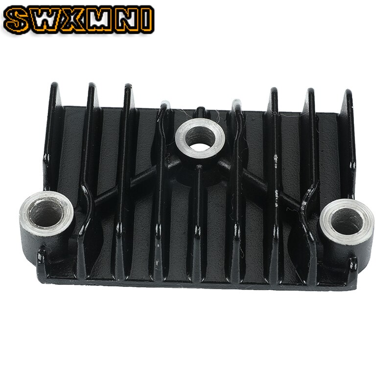 Lifan 125cc Motorcycle Cylinder Head Right Cover For 125 140 150cc Horizontal Engines Dirt Pit Bike Monkey ATV Quad Parts