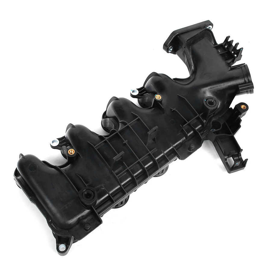 Car Automobile Intake Manifold Intake Manifold With Gaskets 9684941780 Fit for Peugeot 206 207 307 1.6 HDI TDCI Car Accessories