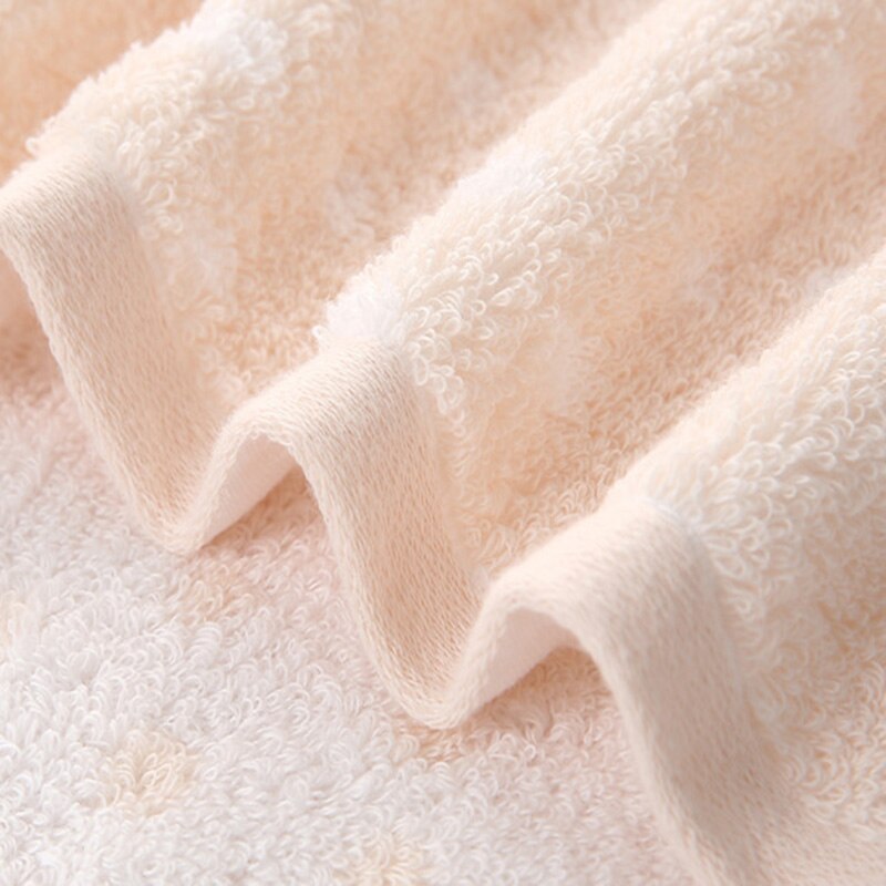 Pure Cotton Super Absorbent Large Towel Face/Bath Towel Thick Soft Bathroom Towels Comfortable Beach Towels Bathroom Towel Sets