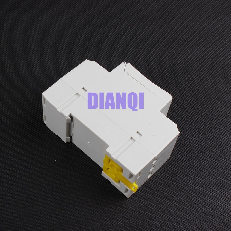Tp8a16 Timer switch din rail Mount digital weekly programmable electronic microcomputer 220V 110V 36V 12V24V 48V bell ring relay
