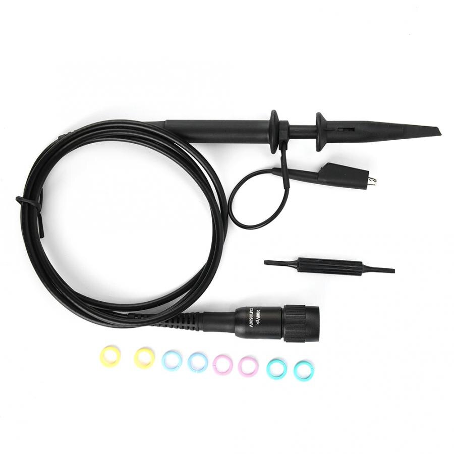 Oscilloscope sonde UT-V23 100:1 universel Oscilloscope haute tension Kit remplacement Oscilloscope accessoires
