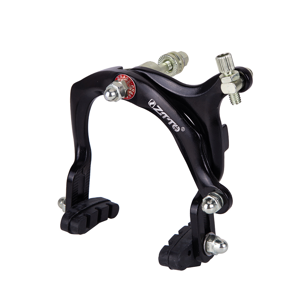 ZTTO C-Bremssättel, Felgenbremse, Fahrrad-Seitenzugbremse für Kreuzer, Kinderfahrrad, Stadt Radfahren, vorne und hinten, Reibradbremse mit Pad