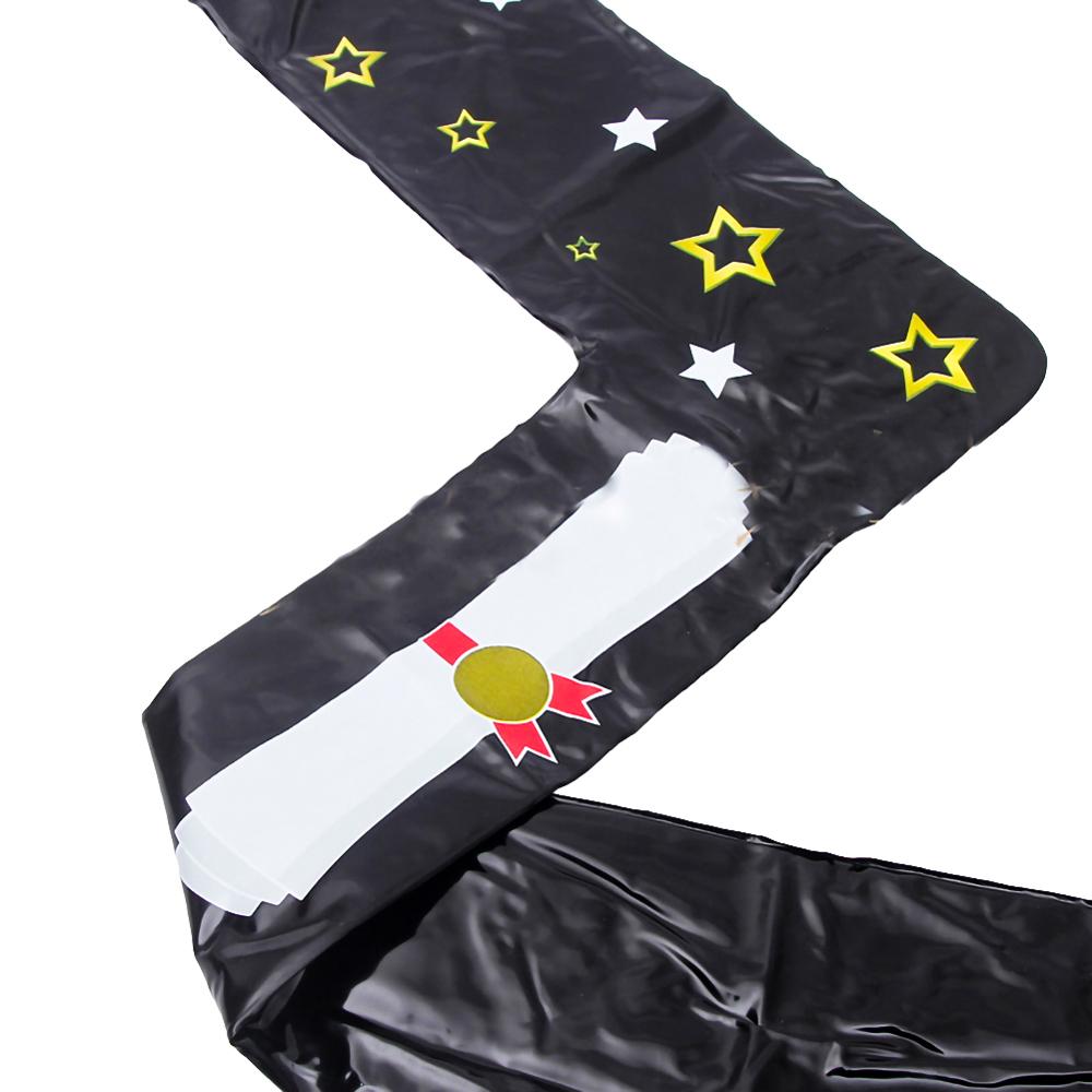 Graduation season photo frame Inflatable photo frame Graduation party decoration Photography photo props graduation decoration