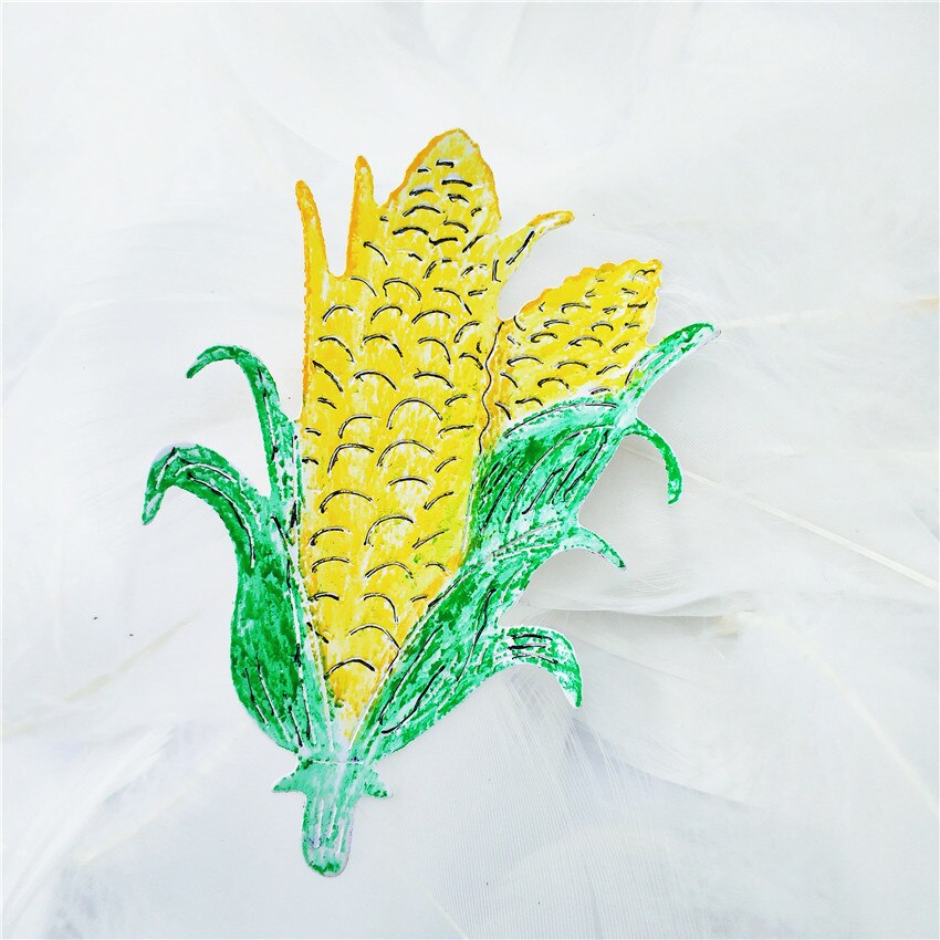 Metalen Maïs Papier Stansen Sterft Voor Scrapbooking/Diy Kerst Bruiloft Halloween Pasen Kaart