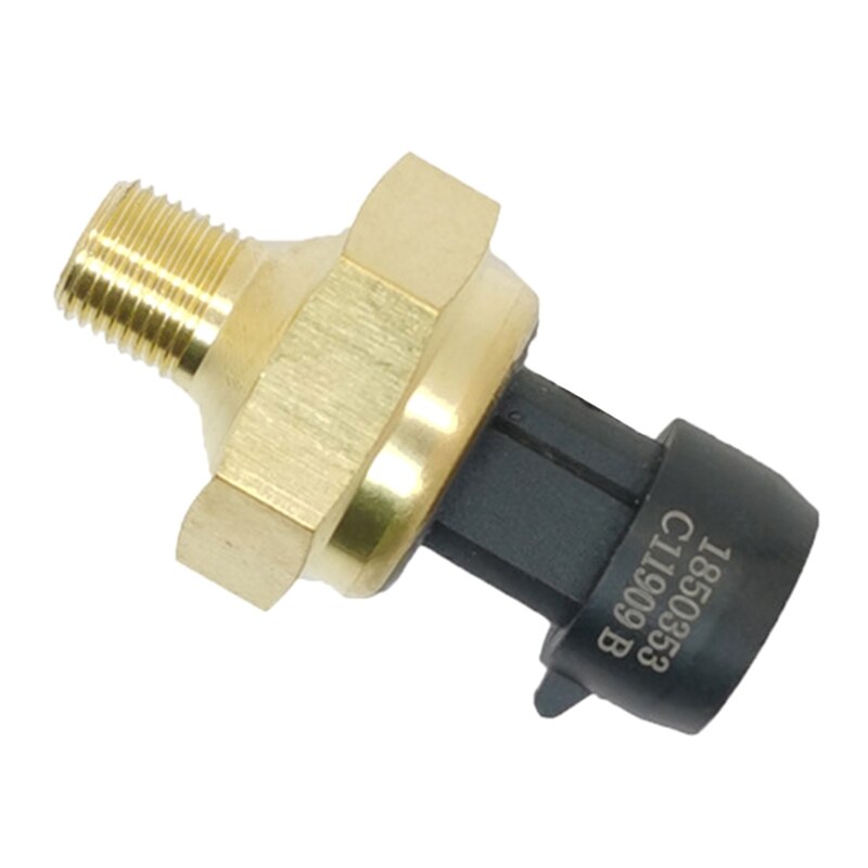 EBP EGR Exhaust Back Pressure Sensor Compatible with Fo-rd Powerstroke Navistar 1850353 1850353C1 Sensor: Default Title