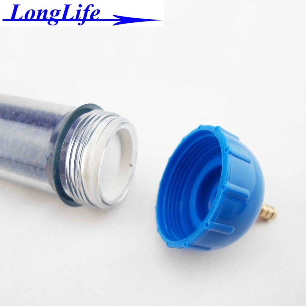 LF-4508, piezas del generador de ozono secador de aire y filtro uso repetido filtro polvo para mejorar la vida útil y la concentración de ozono