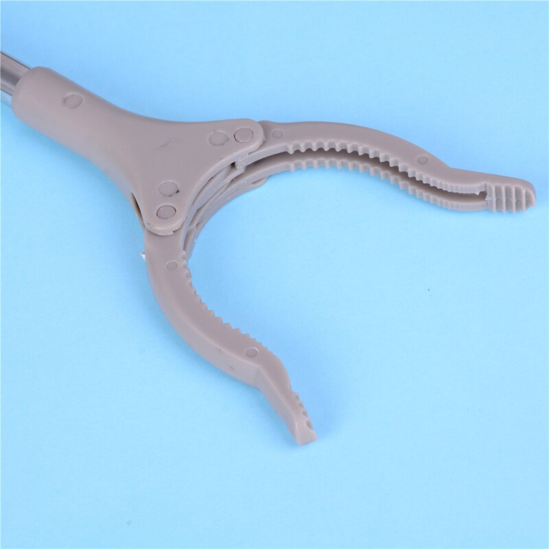 1PC 40cm Grabber Reacher Stick Reaching Grab Extend Reach Grabber Tool Foldable Garbage Pick Up Tool