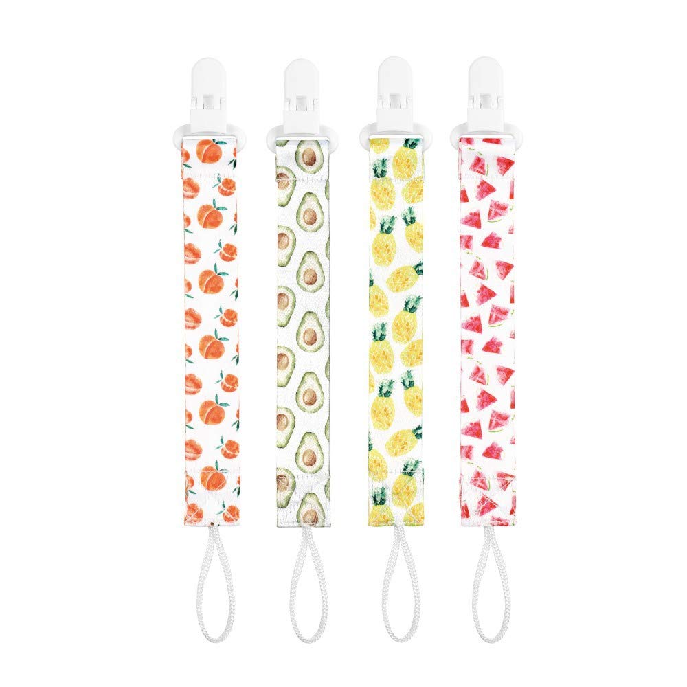 Passen Baby Fopspeen Clip Keten Lint Dummy Houder Fopspeen Fopspeen Clips Leash Riem Tepel Houder Voor Zuigelingenvoeding